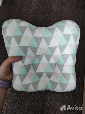 Подушка для малышей