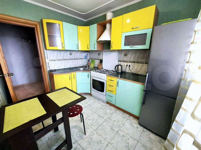2-к. квартира, 65 м², 10/10 эт.