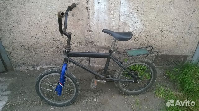 Велосипед для школьников