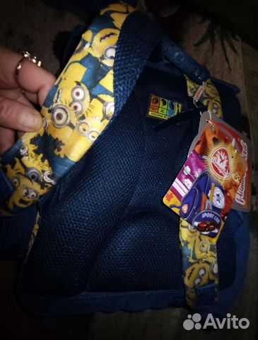 Германия. Ортопедический.Дорогой ранец- лукошко