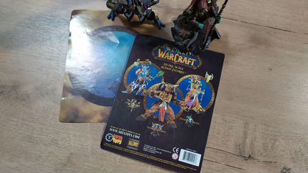 Фигурка World Of WarCraft Тролль-жрец