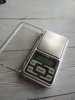 Ювелирные весы MH -200, 200/0,01 г