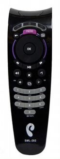 Пульт ростелеком SML-282 HD
