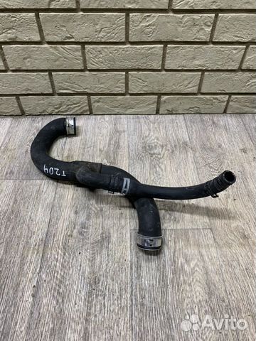 Mercedes-Benz С klasse W204 Патрубок радиатора