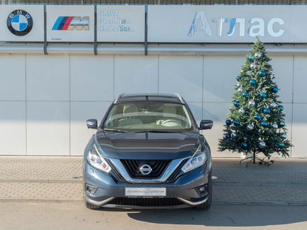 Nissan Murano 3.5 CVT, 2020, 23 673 км