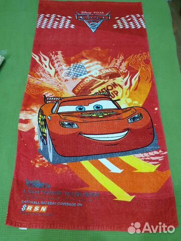 Полотенца махровые