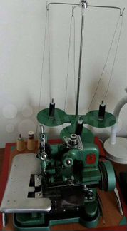 Оверлок для швейной машины