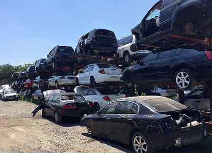 Разборка калининград nissan