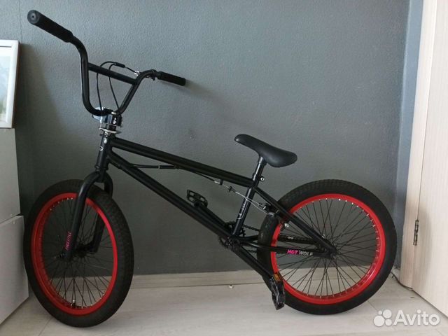 Велосипед бу bmx