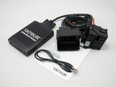 Yatour (Ятур) для магнитол Opel