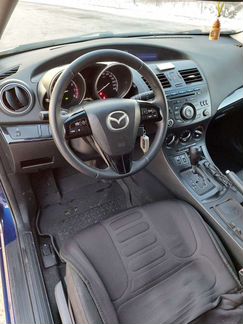 Mazda 3 1.6 AT, 2012, 133 000 км