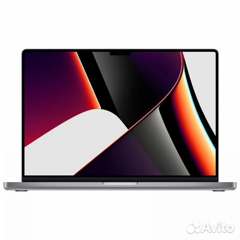 MacBook Pro 16”,32 гб, 1 тб SSD, серый космос 2021