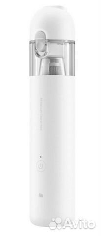 Пылесос hiaomi bnr4562gl global белый