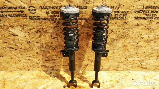 Амортизатор передний Bmw 5-Series F10 3.0D 2014