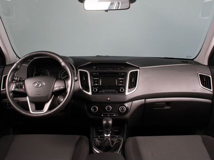 Hyundai Creta 1.6 МТ, 2019, 53 423 км