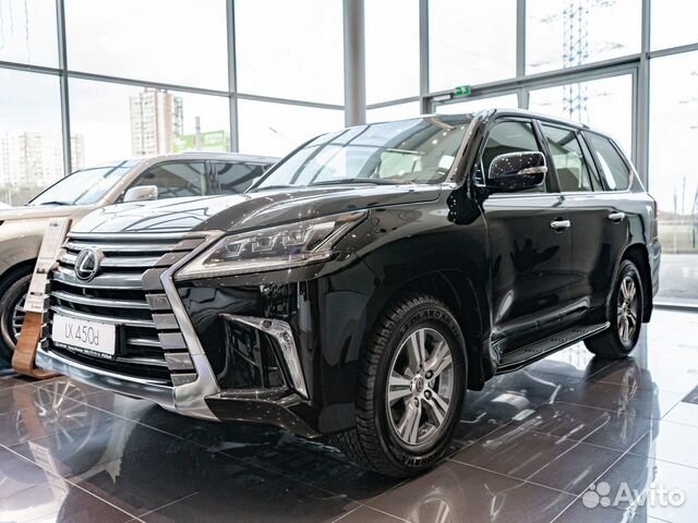 Lexus официальный дилер