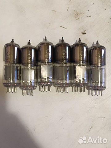 Радиолампы 6э5п, 6н23п, 6н13с,ин-14,5ц3с,5ц8с