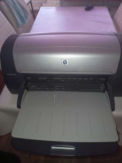 Цветной струйный принтер б/у