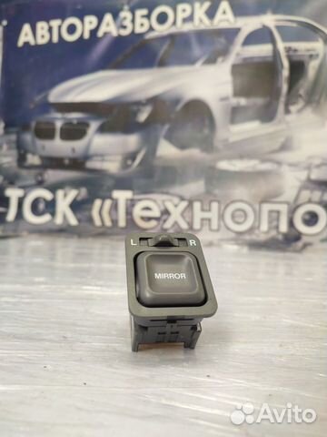 Блок управления зеркалами Honda CR-V