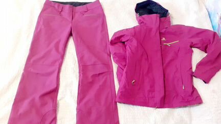 Горнолыжный костюм женский Salomon