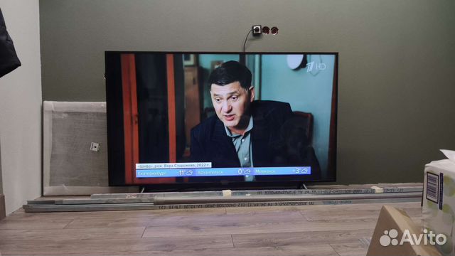 Телевизор 75 дюймов Samsung ue75ru7100u smart tv купить в Москве ...