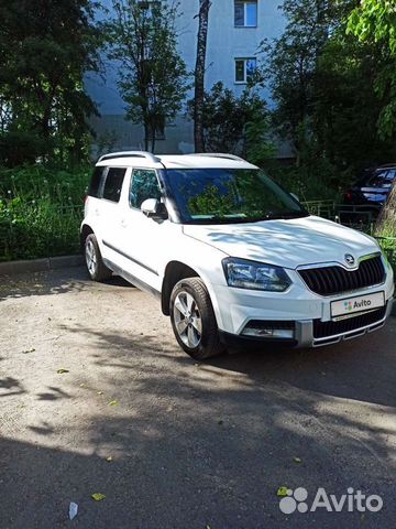 Skoda Yeti 1.4 AMT, 2013, 95 000 км