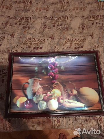 Объёмная картина