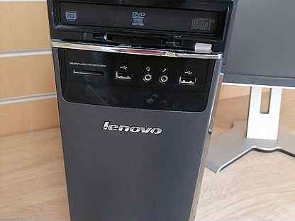 Настольный компьютер Lenovo