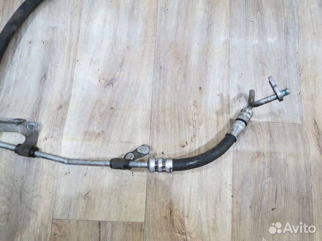 Трубка кондиционера Renault Sandero 2