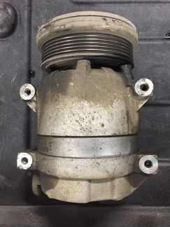 Компрессор кондиционера Chevrolet Cruze