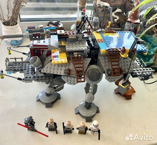 Lego Star Wars Повстанцы