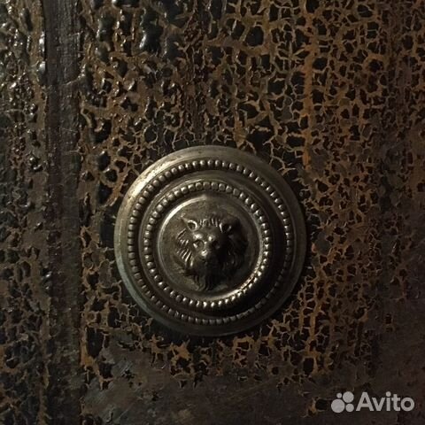 Сейф сущевского завода