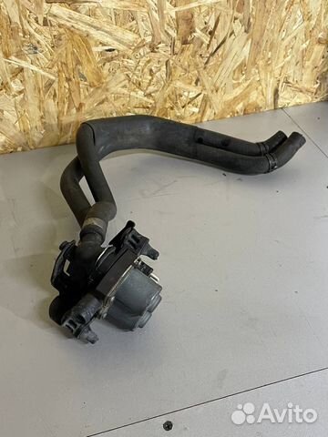 Клапан печки мерседес w210