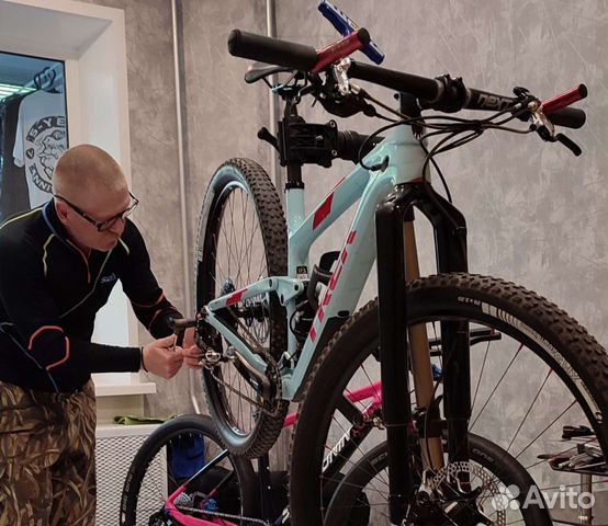 Ремонт велосипедов Заволжский район