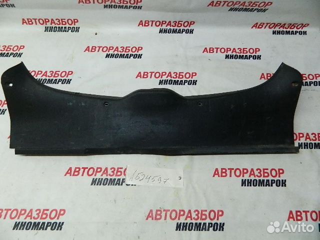Обшивка багажника для Renault Megane 2 2002-2009г