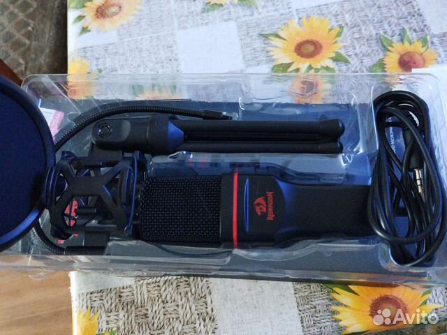 Игровой микрофон для пк