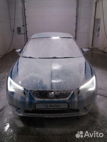 SEAT Leon 1.2 AMT, 2013, 110 000 км