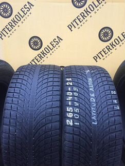 Michelin Latitude Alpin LA2 265/40 R21 105V
