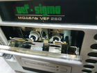 Переносной магнитофон Vef- sigma модель 260 объявление продам