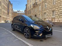 Renault Grand Scenic, 2017, с пробегом, цена 1 652 000 руб.