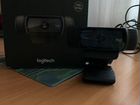Веб камера Logitech c920 PRO HD webcam объявление продам