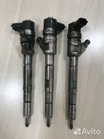 Форсунка 33800-4A500 D4CB VGT Kia Sorento,starex