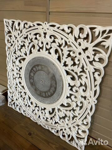 Часы настенные винтажные дерево