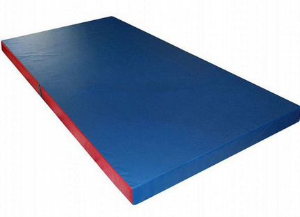Мат гимнастический 2х1 м толщина 10см