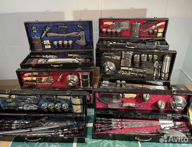 Шашлычныe наборы