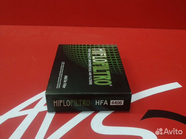 Воздушный фильтр HifloFiltro HFA 4406