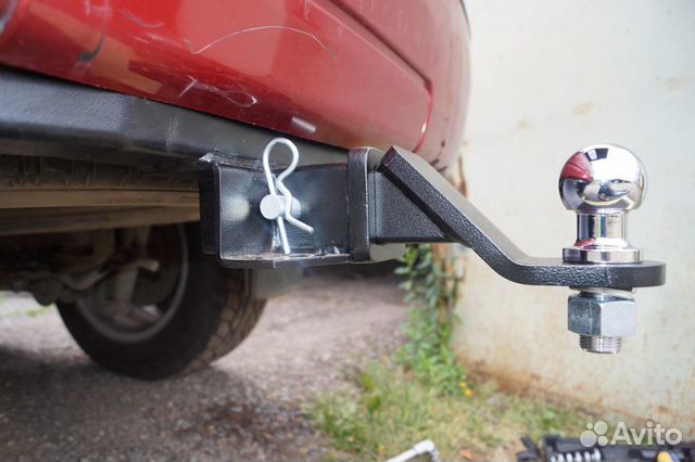 Фаркоп на Додж Нитро фаркоп dodge Nitro 2007+