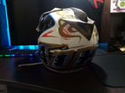 Кроссовый шлем Airoh Helmet объявление продам