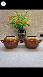 Горшочки для запекания в духовке