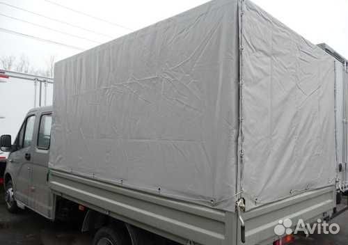 Кузов платформа на Газель Некст фермер